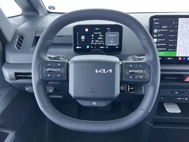 Kia PV5 Cargo view 15