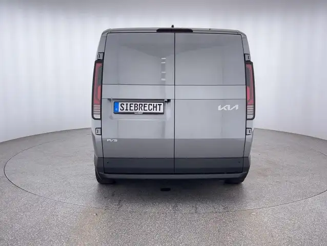 Kia PV5 Cargo view 4