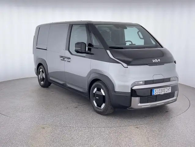 Kia PV5 Cargo view 3