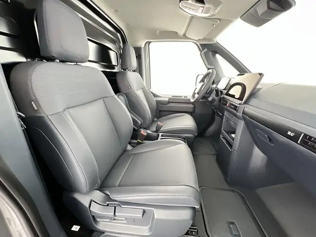 Kia PV5 Cargo view 9