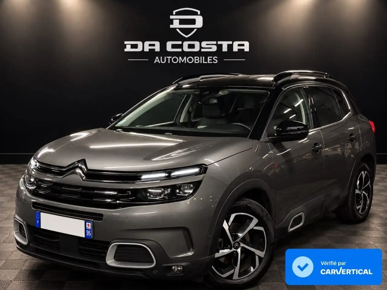 Citroën C5 Aircross