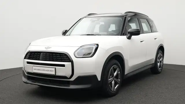 MINI Countryman D Classic Trim