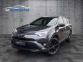 Toyota RAV 4 2.5 VVT-i Hybrid Executive*LED*NAVI*KAMERA Gris - thumbnail 3