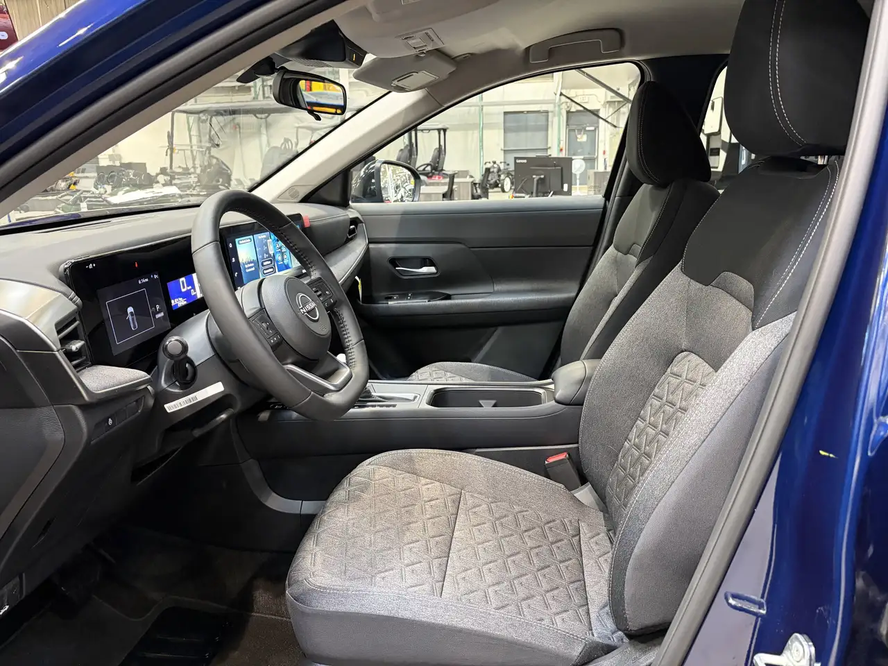 Nissan Kicks снимка Nissan Kicks