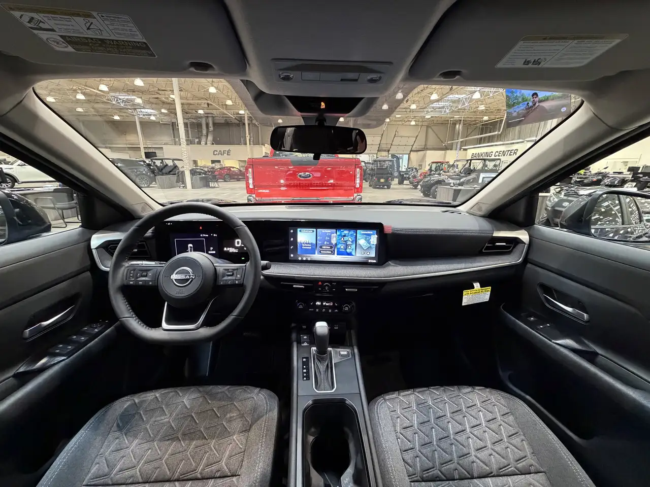 Nissan Kicks снимка Nissan Kicks