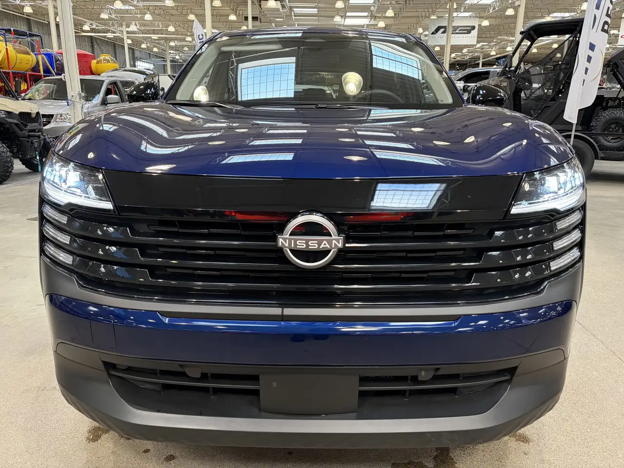 Nissan Kicks снимка Nissan Kicks