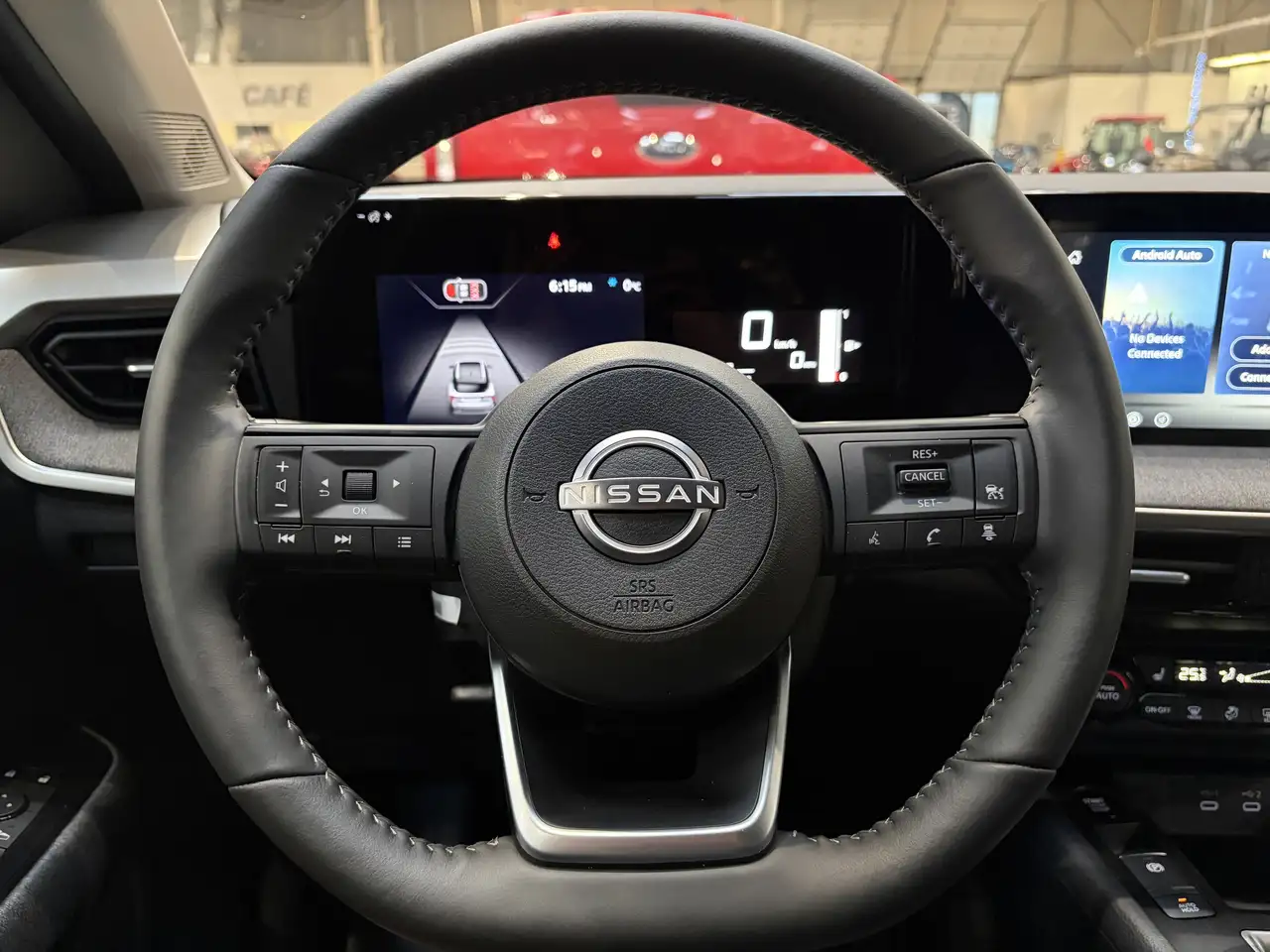Nissan Kicks снимка Nissan Kicks