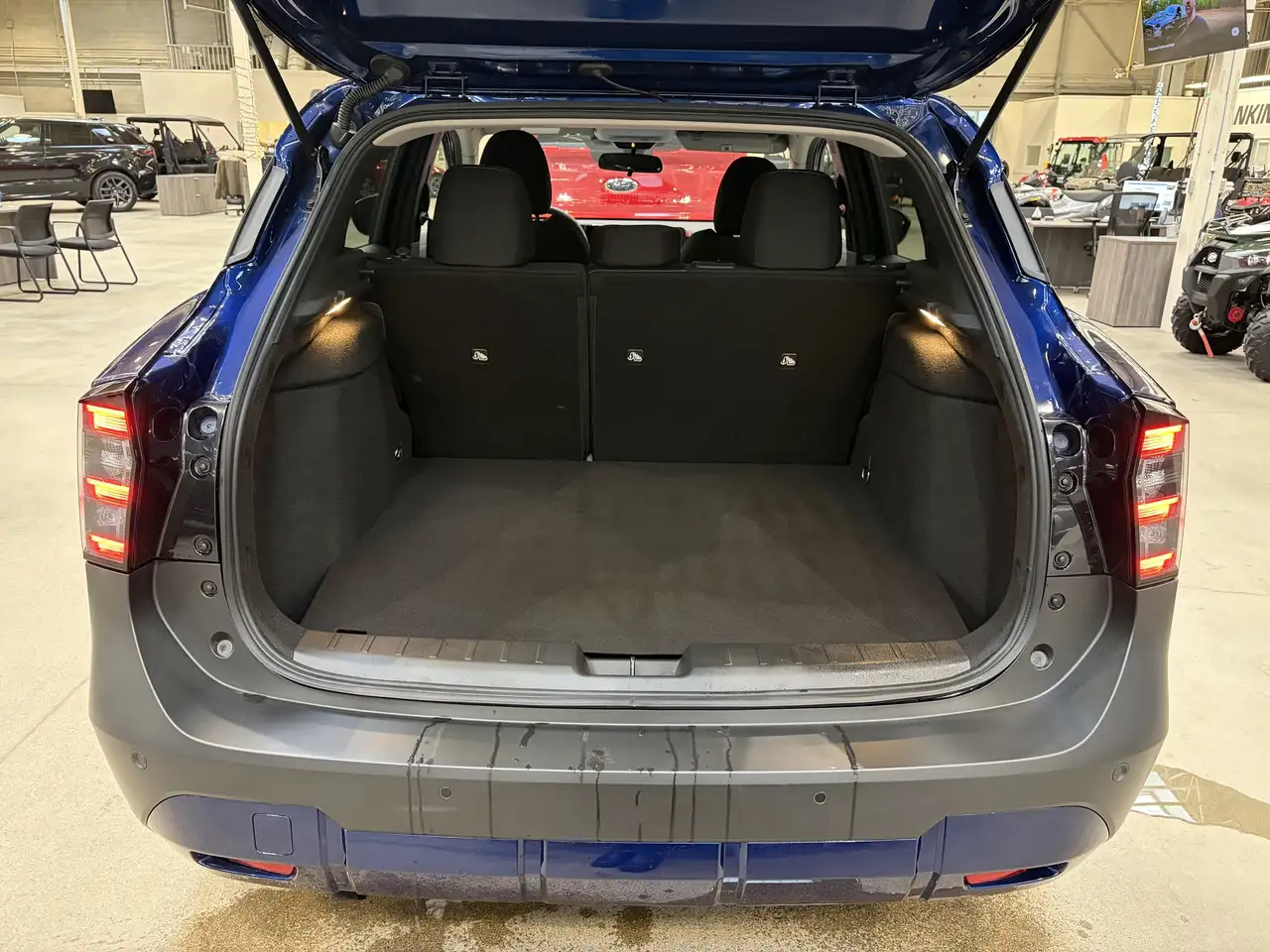 Nissan Kicks снимка Nissan Kicks
