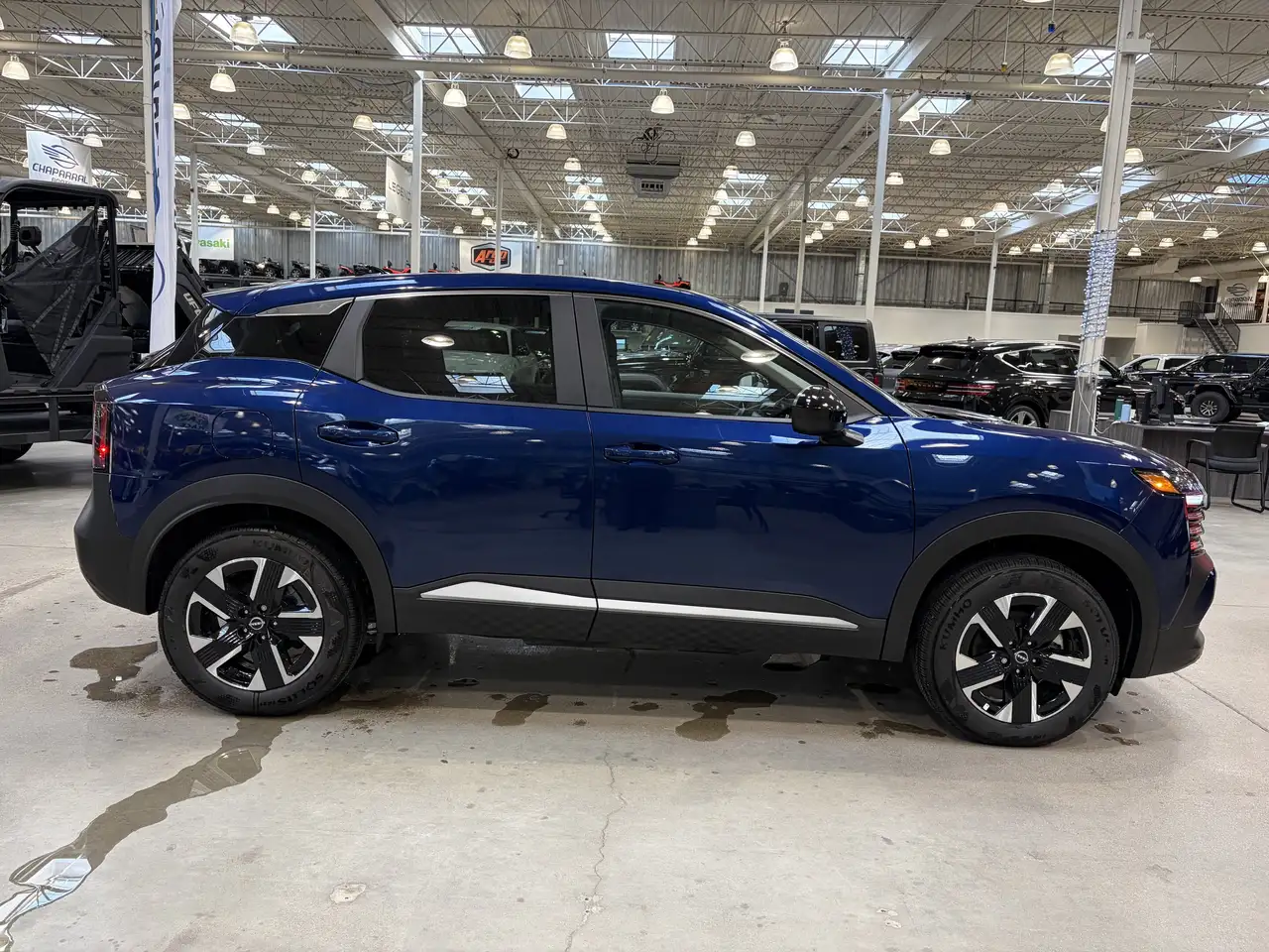 Nissan Kicks снимка Nissan Kicks