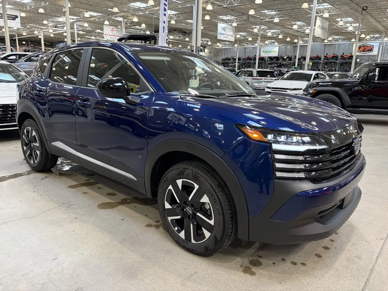 Nissan Kicks снимка Nissan Kicks