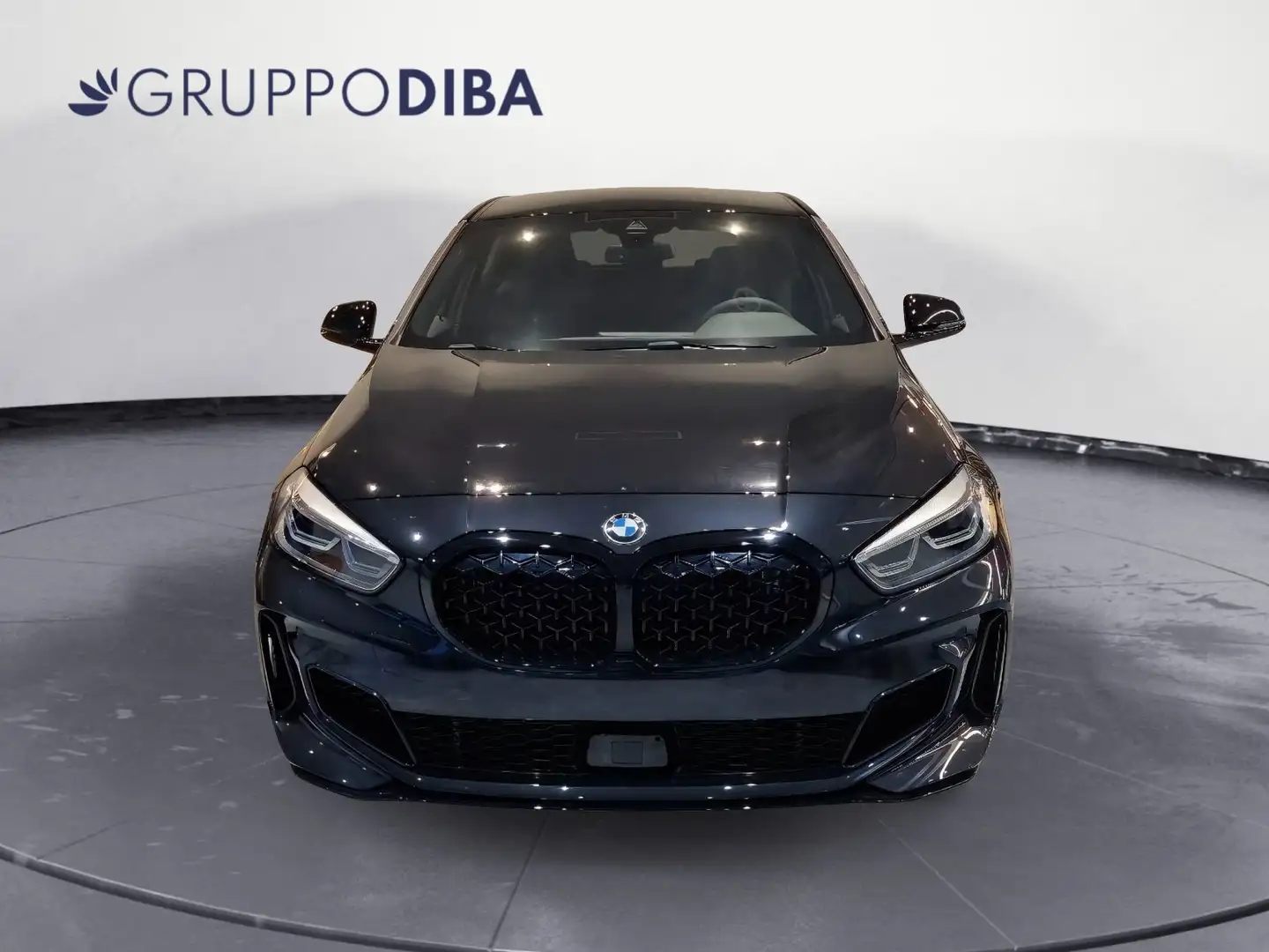 BMW 135 M135I XDRIVE 5 P. Nero - 1