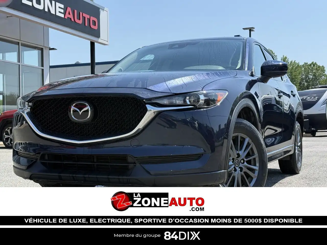 2019 Mazda CX-5 GS — photo 1
