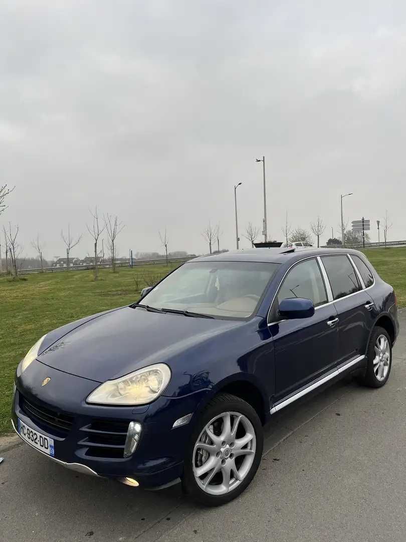Porsche Cayenne 4.8 V8 S Tiptronic A - 1