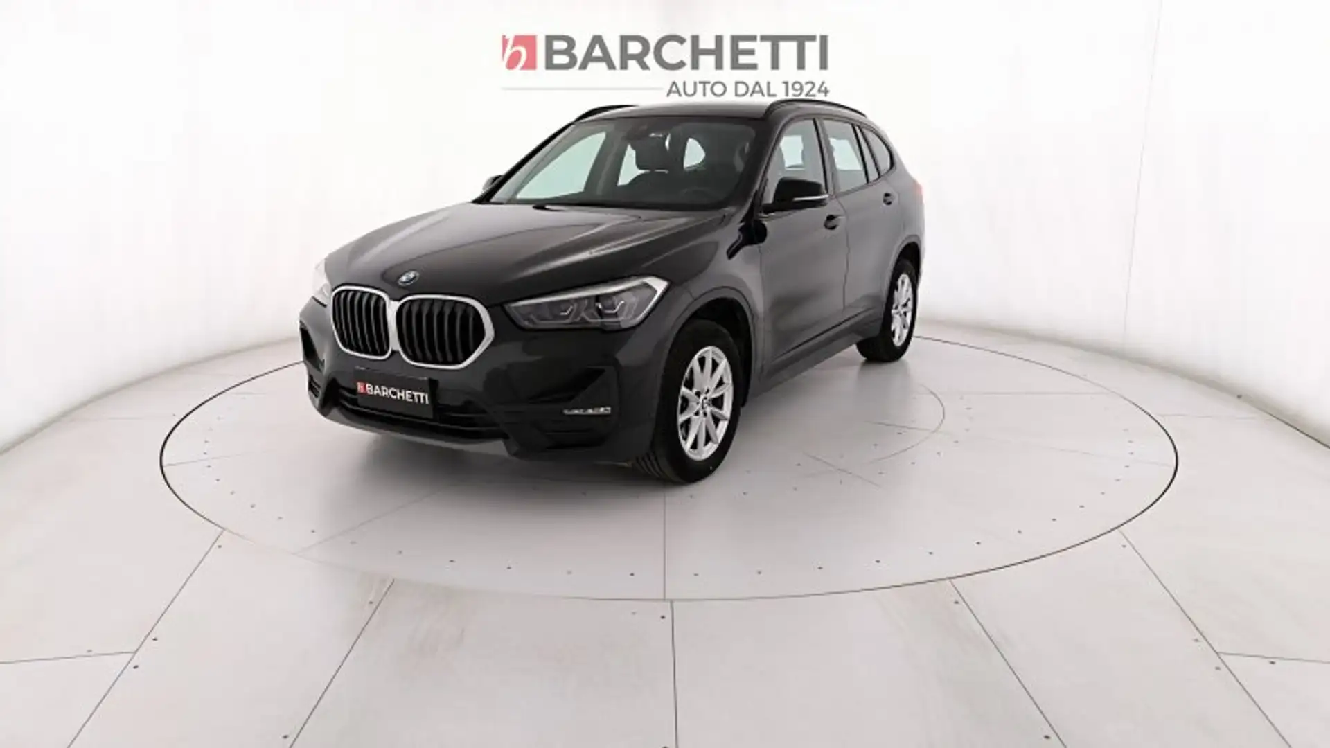 BMW X1 (F48) SDRIVE18D BUSINESS ADVANTAGE Nero - 1