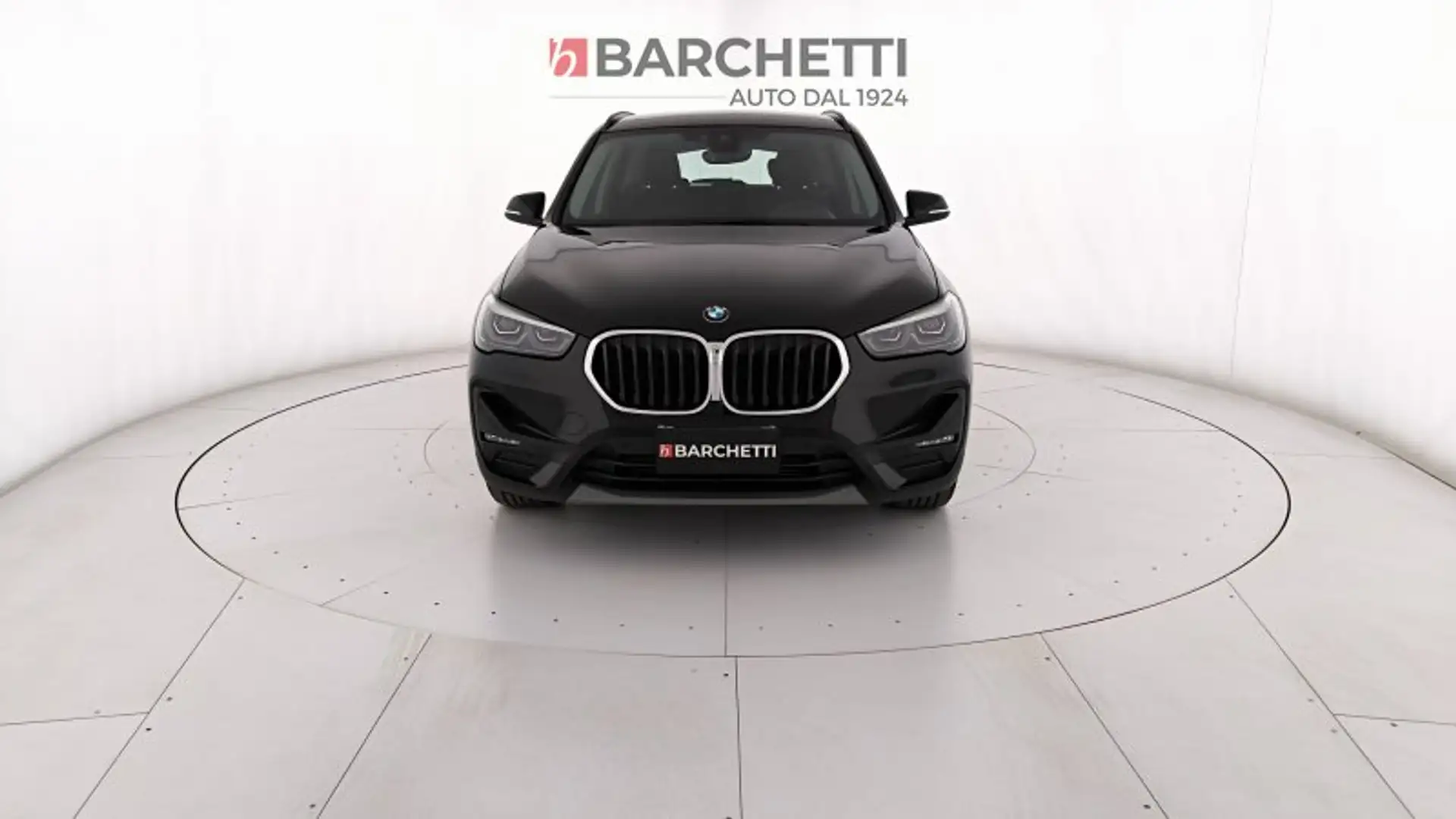 BMW X1 (F48) SDRIVE18D BUSINESS ADVANTAGE Nero - 2