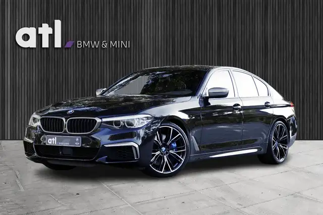 BMW M550 5-serie M550i xDrive Executive M-Sport | Merino le