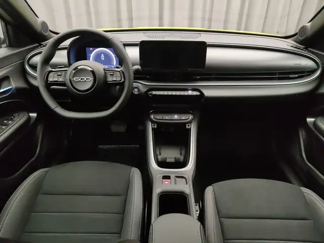 Fiat 600 view 9