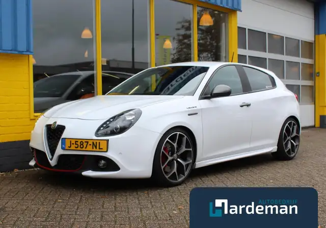Alfa Romeo Giulietta 1.750 Turbo Veloce 290PK Carplay