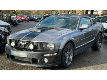 Mustang 4.0  - BVA  COUPE GT
