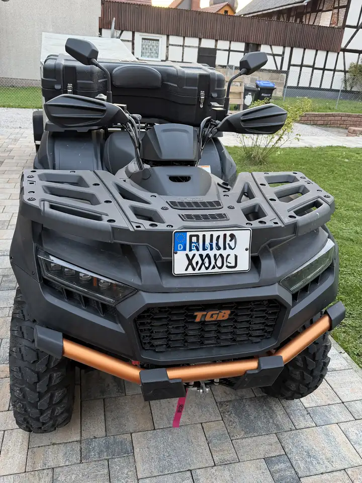 Tgb Blade 550