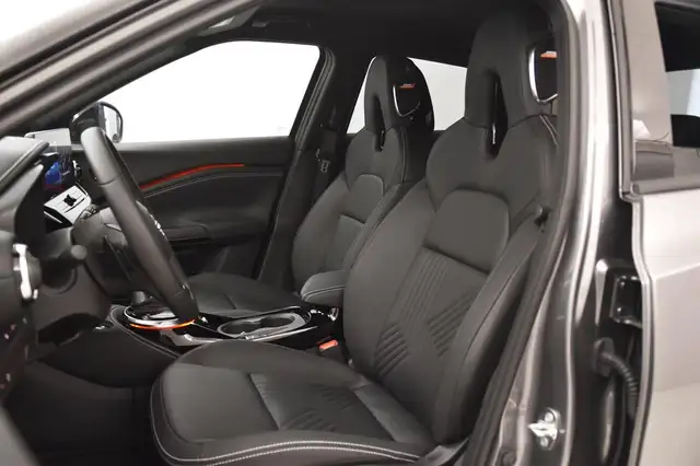 Nissan Juke view 13