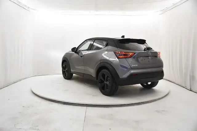 Nissan Juke view 4