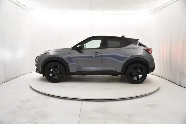 Nissan Juke view 3