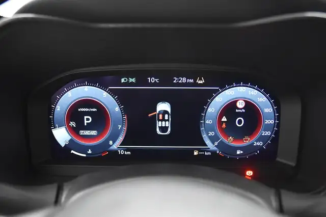 Nissan Juke view 8