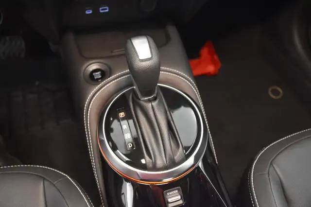 Nissan Juke view 12