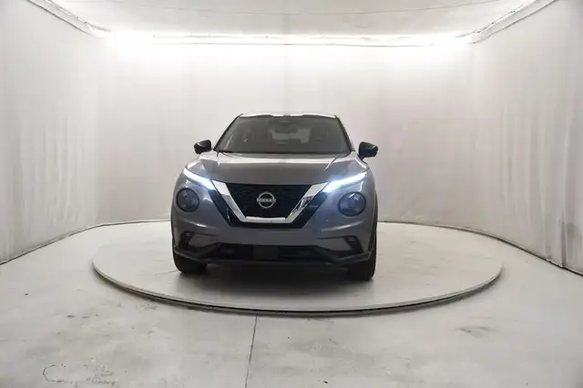 Nissan Juke view 2