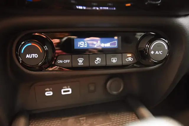 Nissan Juke view 11