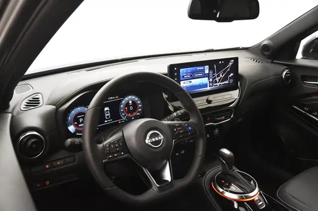 Nissan Juke view 7