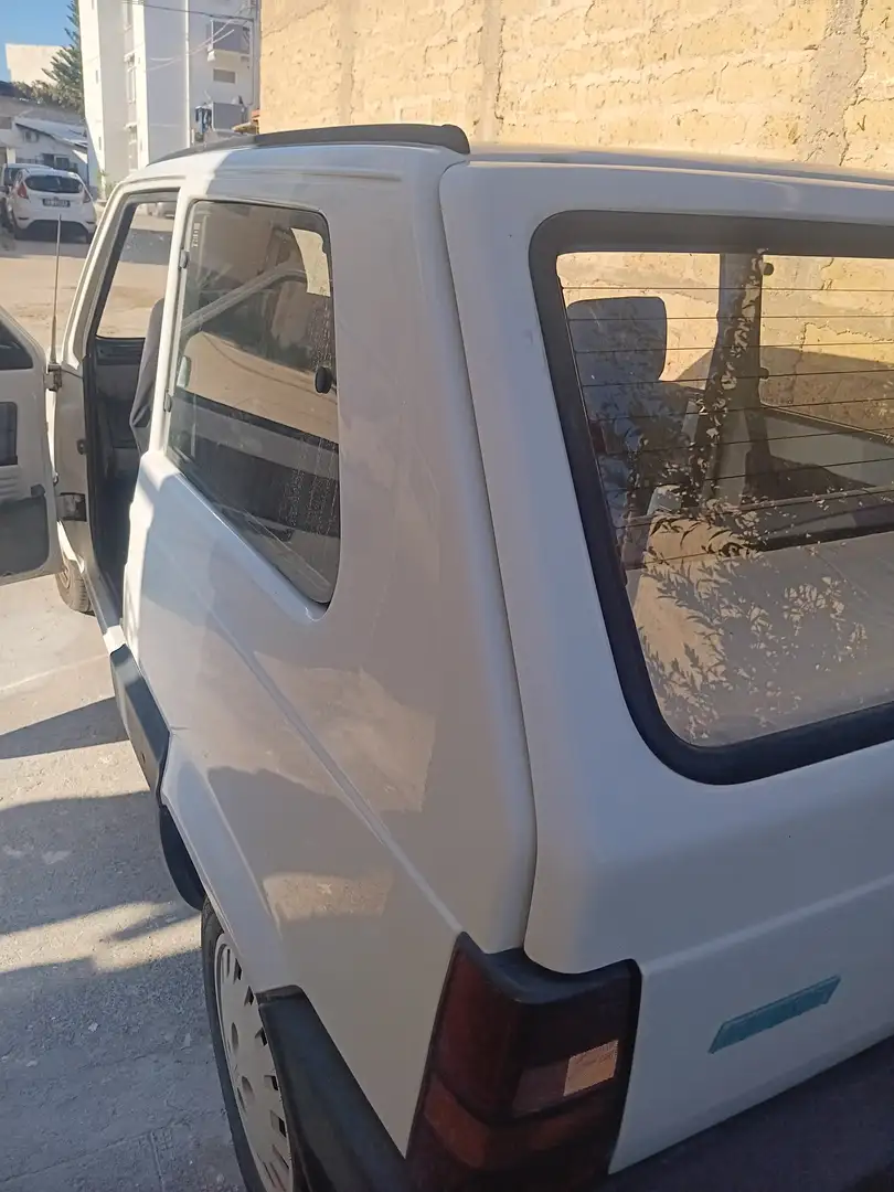 Fiat Panda Panda 750 fire Bianco - 1