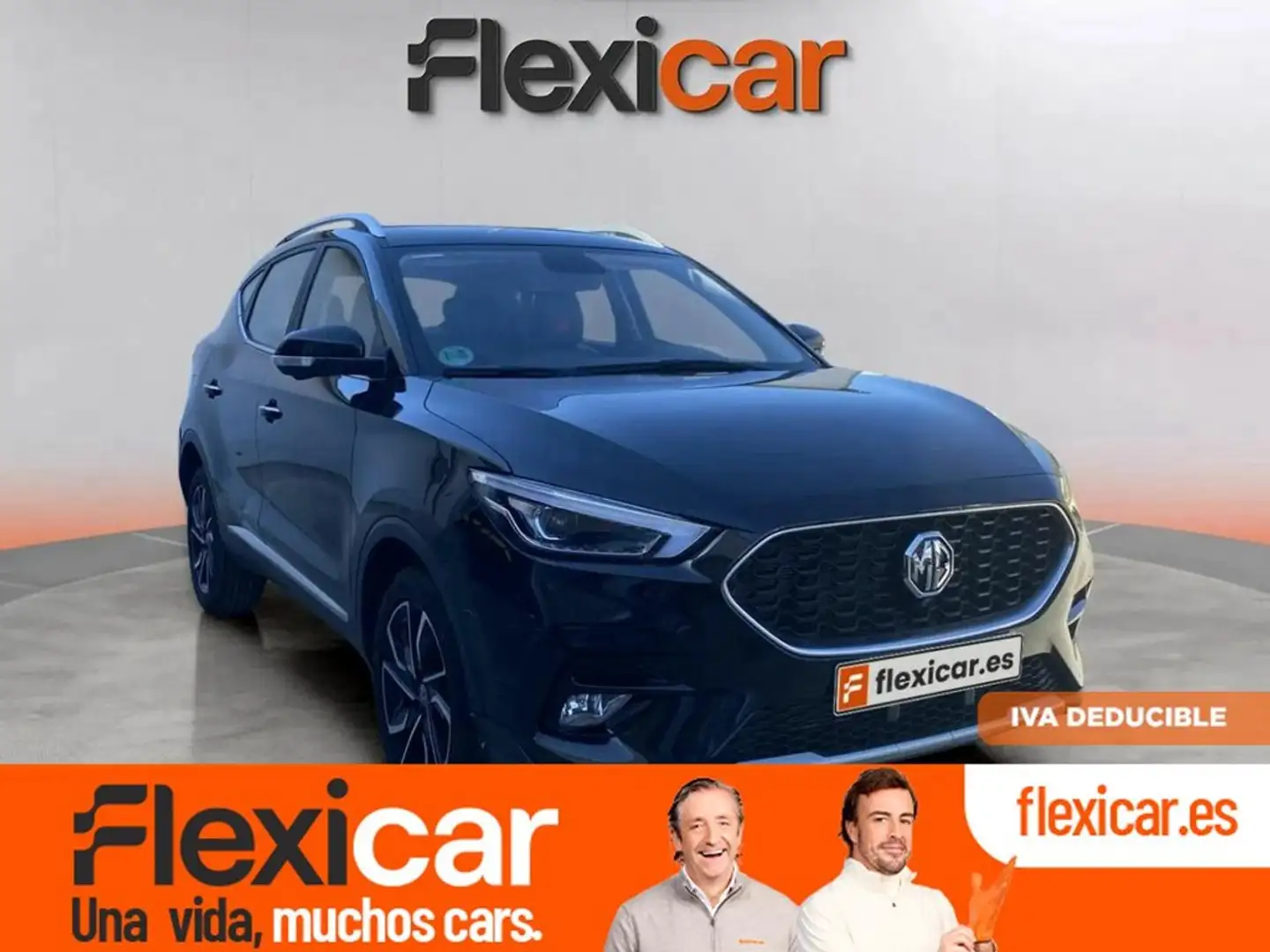 MG ZS 1.5 Comfort Amarillo - 1