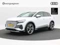 Audi Q4 e-tron 40 Launch edition Advanced 77 kWh 204 Pk Automaat Wit - thumbnail 1
