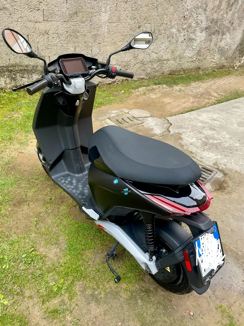 Piaggio Piaggio 1 active Nero - 2