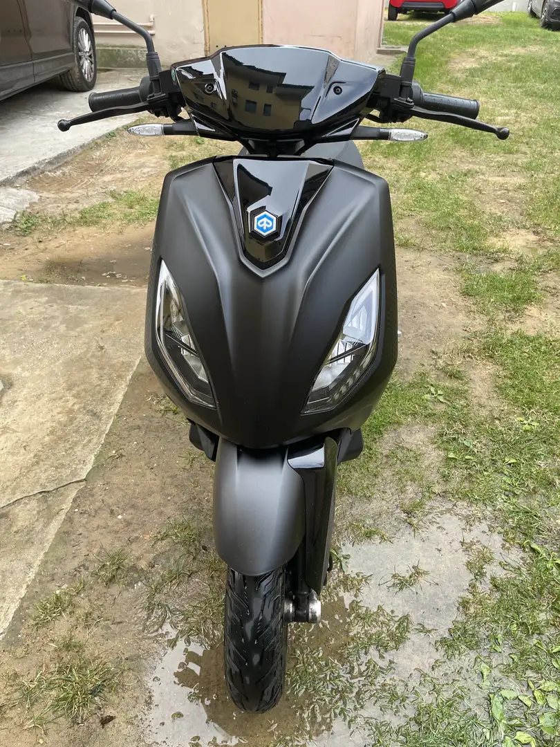 Piaggio Piaggio 1 active Nero - 1