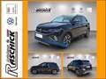 Volkswagen T-Cross R-Line 1.0 TSI DSG Matrix ACC Navi Klima Navi Schwarz - thumbnail 1