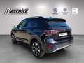 Volkswagen T-Cross R-Line 1.0 TSI DSG Matrix ACC Navi Klima Navi Schwarz - thumbnail 4