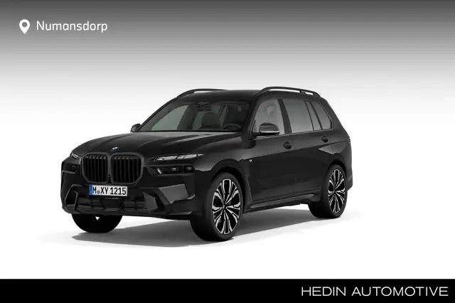 BMW X7 xDrive40i | M-Sport Pro | 23'' | Kristal koplamp.