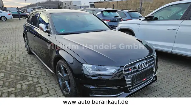 Audi S4 3.0 TFSI quattro,4x4,LEDER,KLIMA,NAVI,ALU,PDC