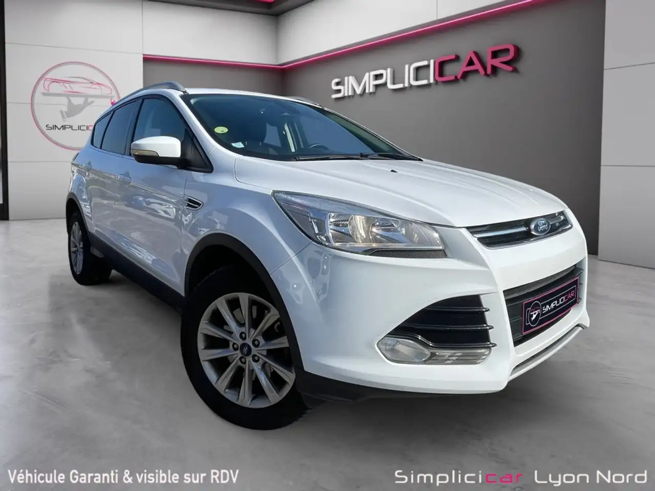 Ford Kuga Titanium