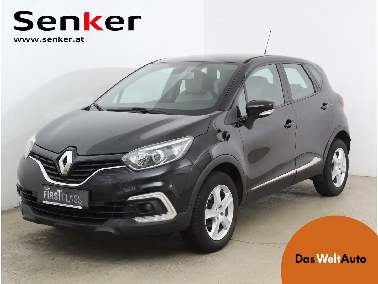 Renault Captur ENERGY TCe 90 Limited Nero - 1