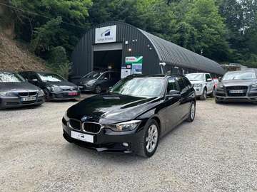 (F31) 330xd 258cv BVA XDrive 3ème Main