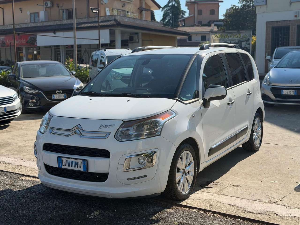 Citroen C3 Picasso 1.6 bluehdi Seduction 100cv