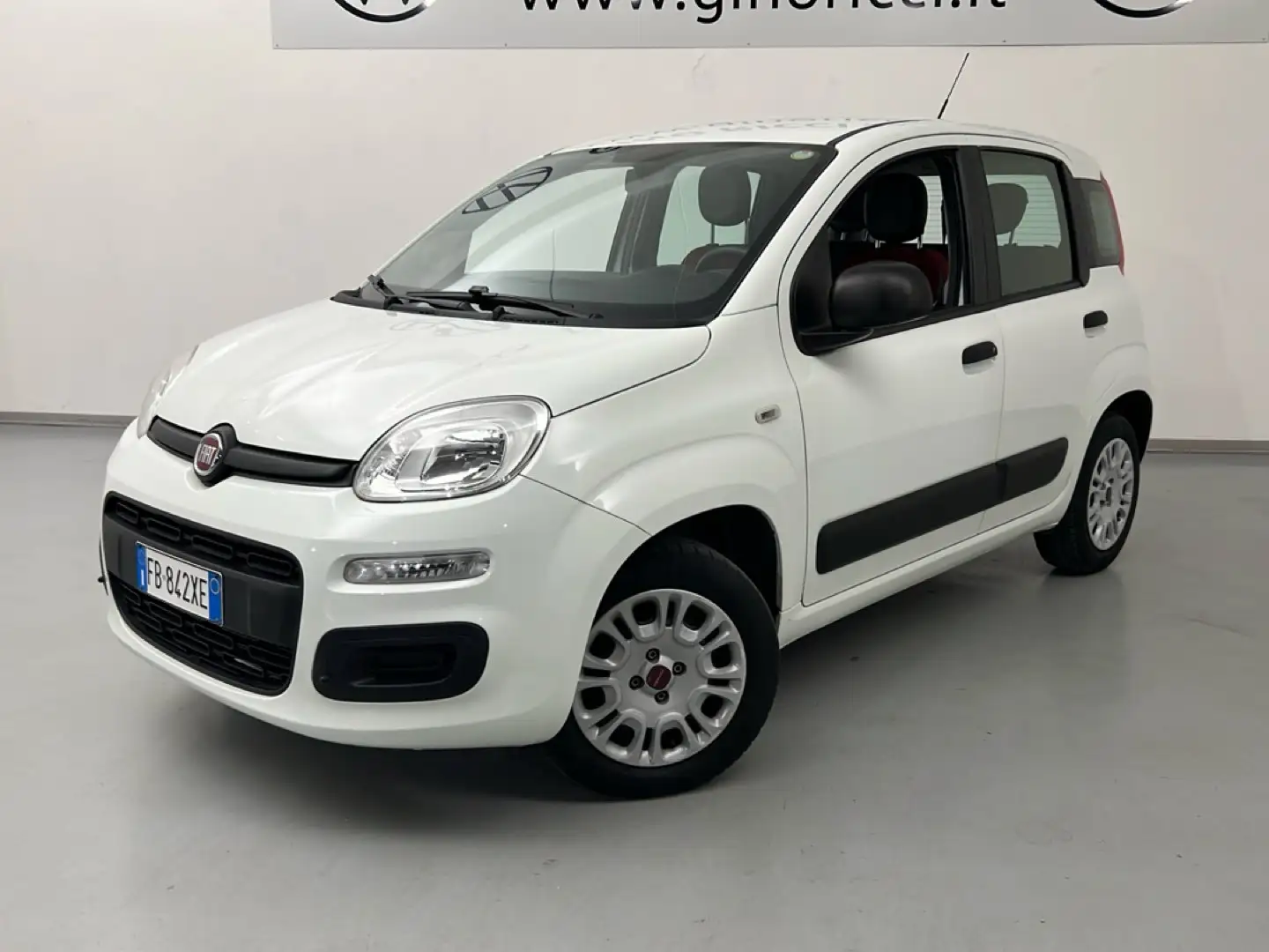Fiat Panda Panda 0.9 TwinAir Turbo S&S Easy Bianco - 2