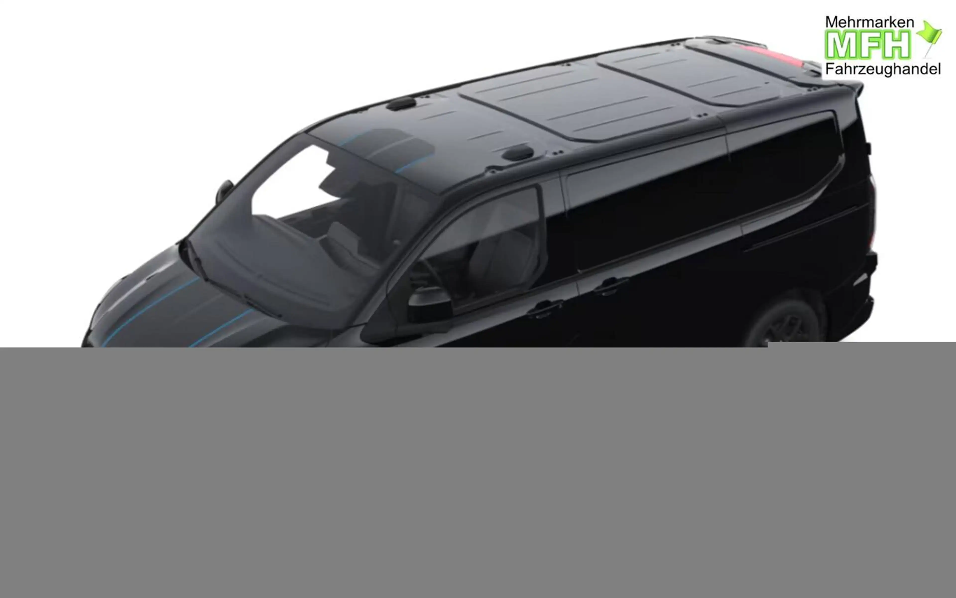 Ford E-Transit Custom Sport 71kWh L2 ProPower LED 2S 160 kW (2... — photo 4