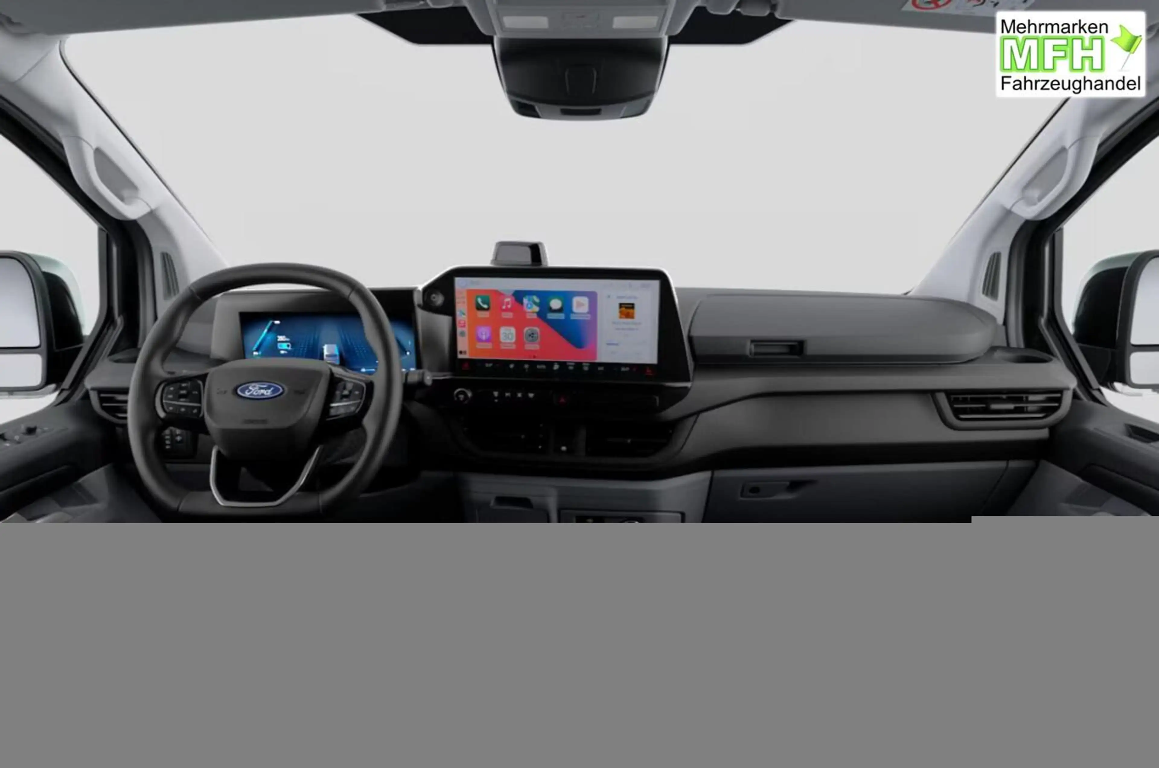 Ford E-Transit Custom Sport 71kWh L2 ProPower LED 2S 160 kW (2... — photo 5