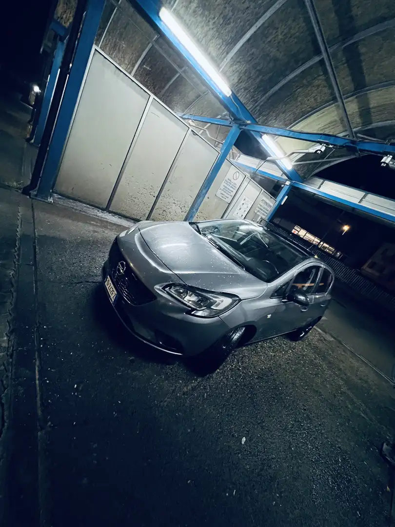 Opel Corsa 5p 1.3 cdti b-Color s&s 75cv Grigio - 1