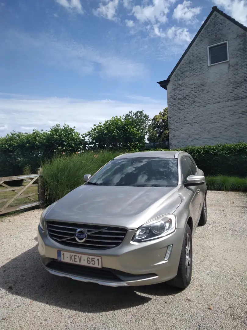 Volvo XC60 D4 AWD Summum - 1